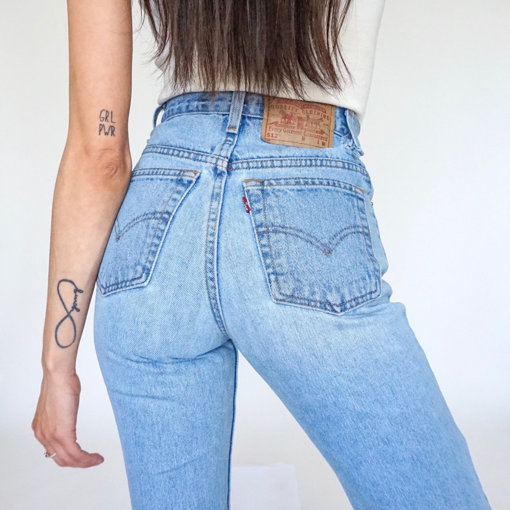 Vintage 512 Levi’s Jeans size XS 23/24